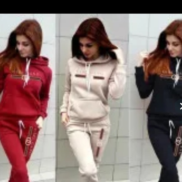 Two piece sweatsuits. - Picture 7 of 8